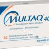 Buy Multaq (Dronedarone) Online