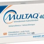Buy Multaq (Dronedarone) Online