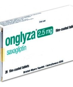 Buy Onglyza (Saxagliptin) Online