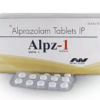 Buy Alpz 1mg Online