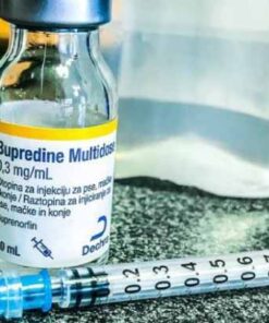 Buprenorphine (Buprenex) For Cats and Dogs